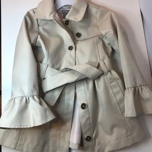 Tahari Toddler Coat 3T